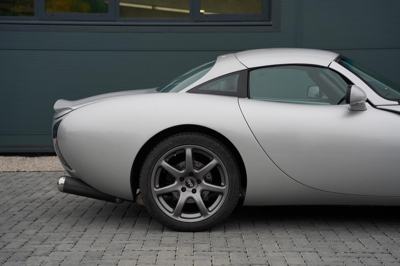 2005 TVR Tuscan
