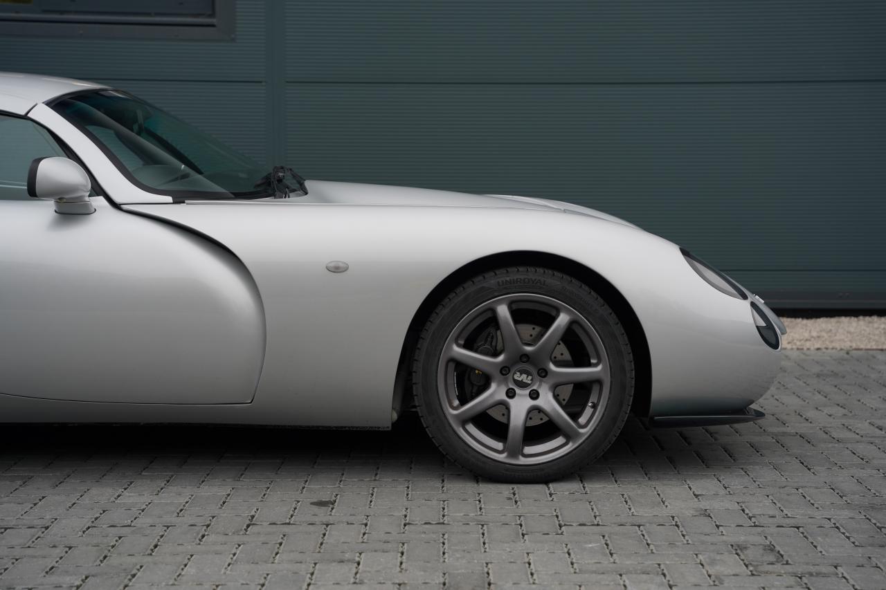 2005 TVR Tuscan