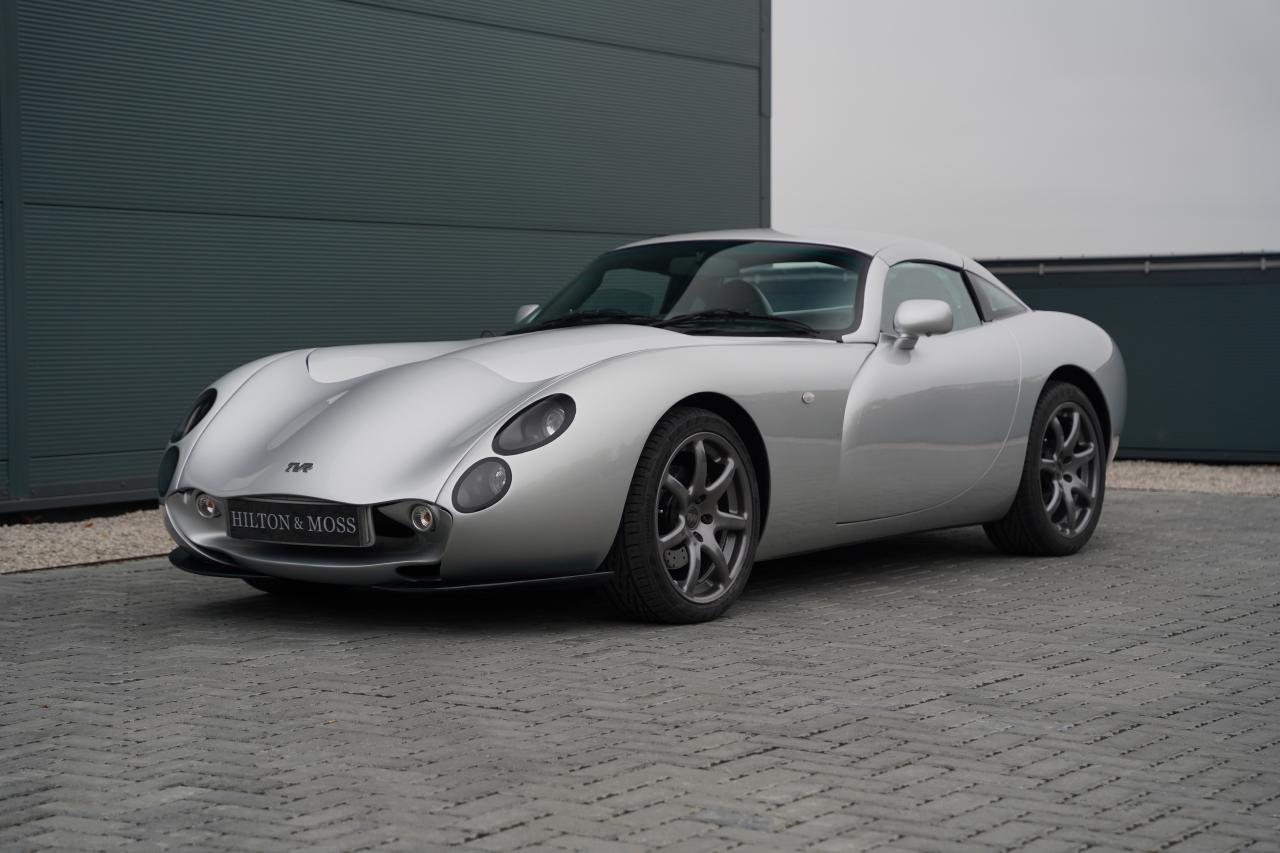 2005 TVR Tuscan