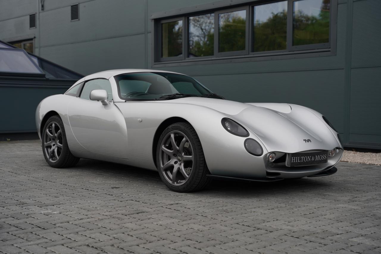 2005 TVR Tuscan