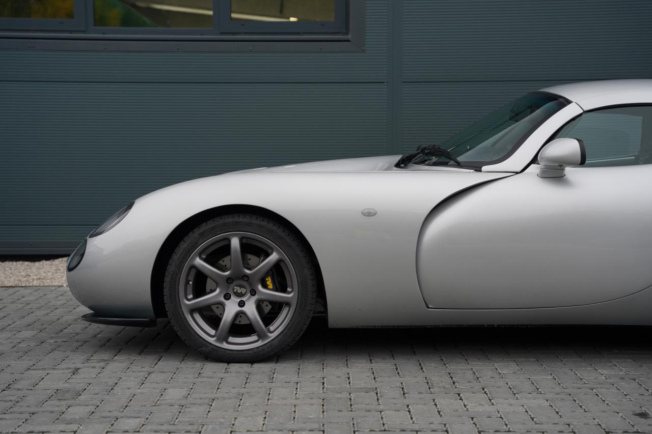 2005 TVR Tuscan