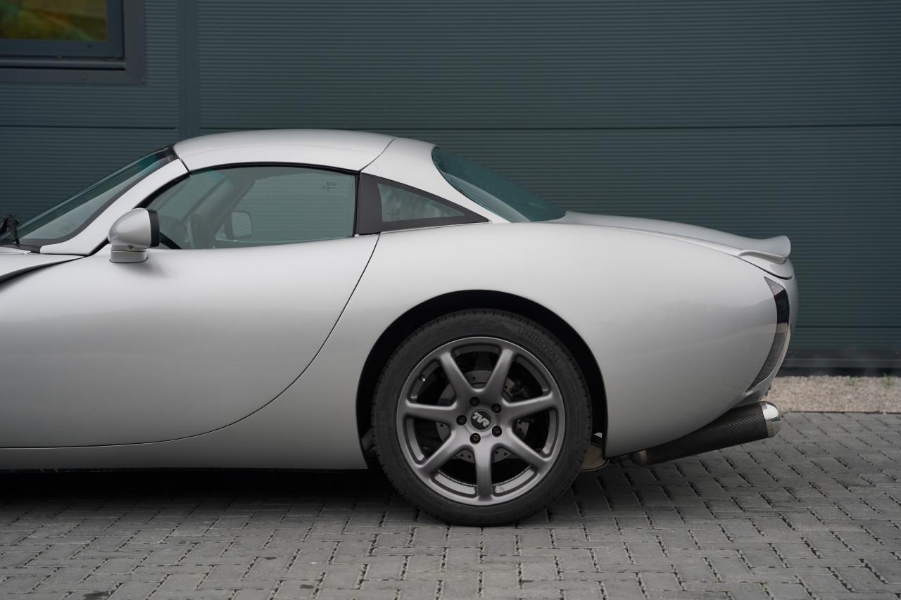 2005 TVR Tuscan