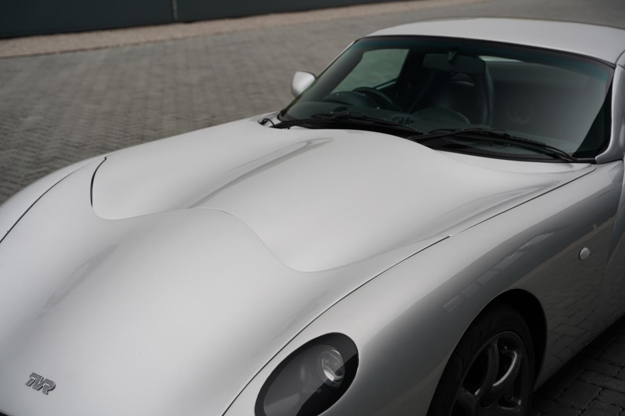 2005 TVR Tuscan
