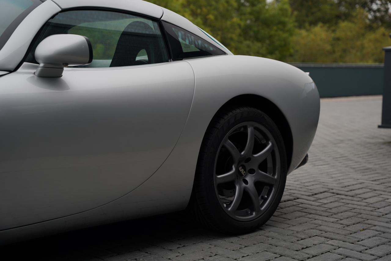 2005 TVR Tuscan