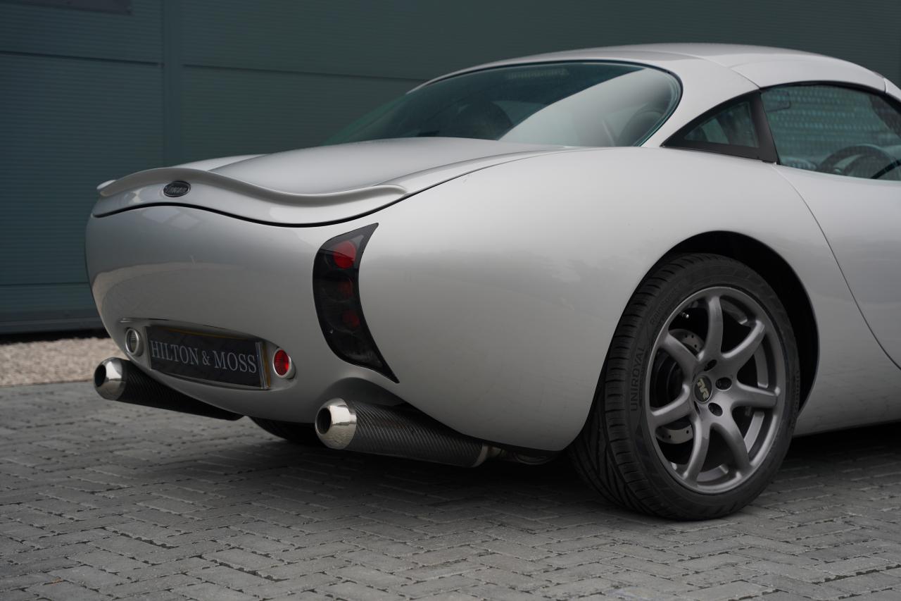 2005 TVR Tuscan