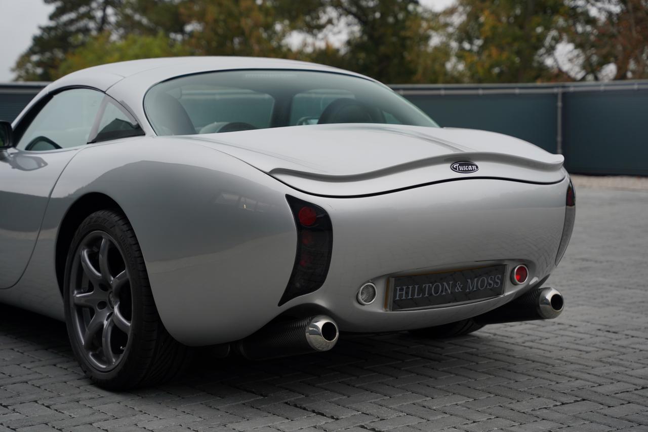 2005 TVR Tuscan