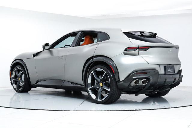 2024 Ferrari Purosangue 2024 Ferrari Purosangue