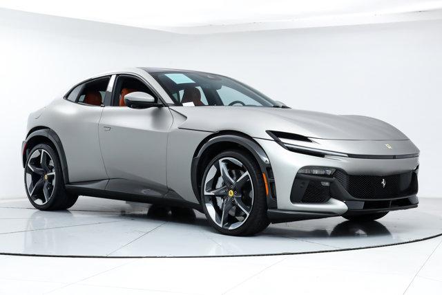 2024 Ferrari Purosangue 2024 Ferrari Purosangue