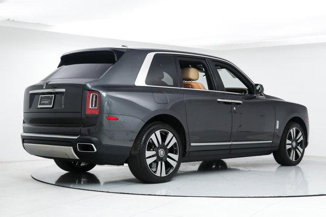 2022 Rolls - Royce Cullinan