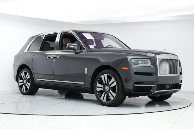 2022 Rolls - Royce Cullinan