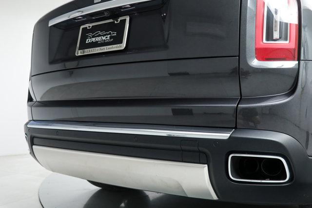 2022 Rolls - Royce Cullinan