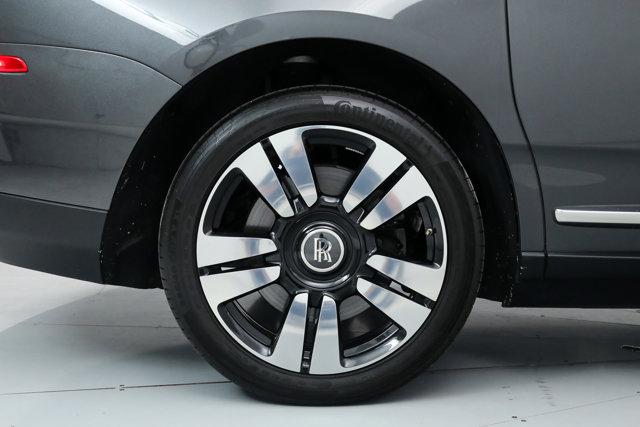 2022 Rolls - Royce Cullinan