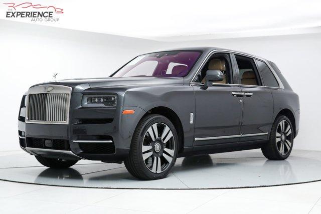 2022 Rolls - Royce Cullinan