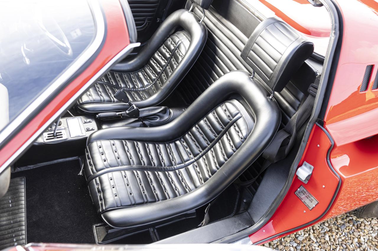 1973 Ferrari 246 GTS 1973 Ferrari 246 GTS