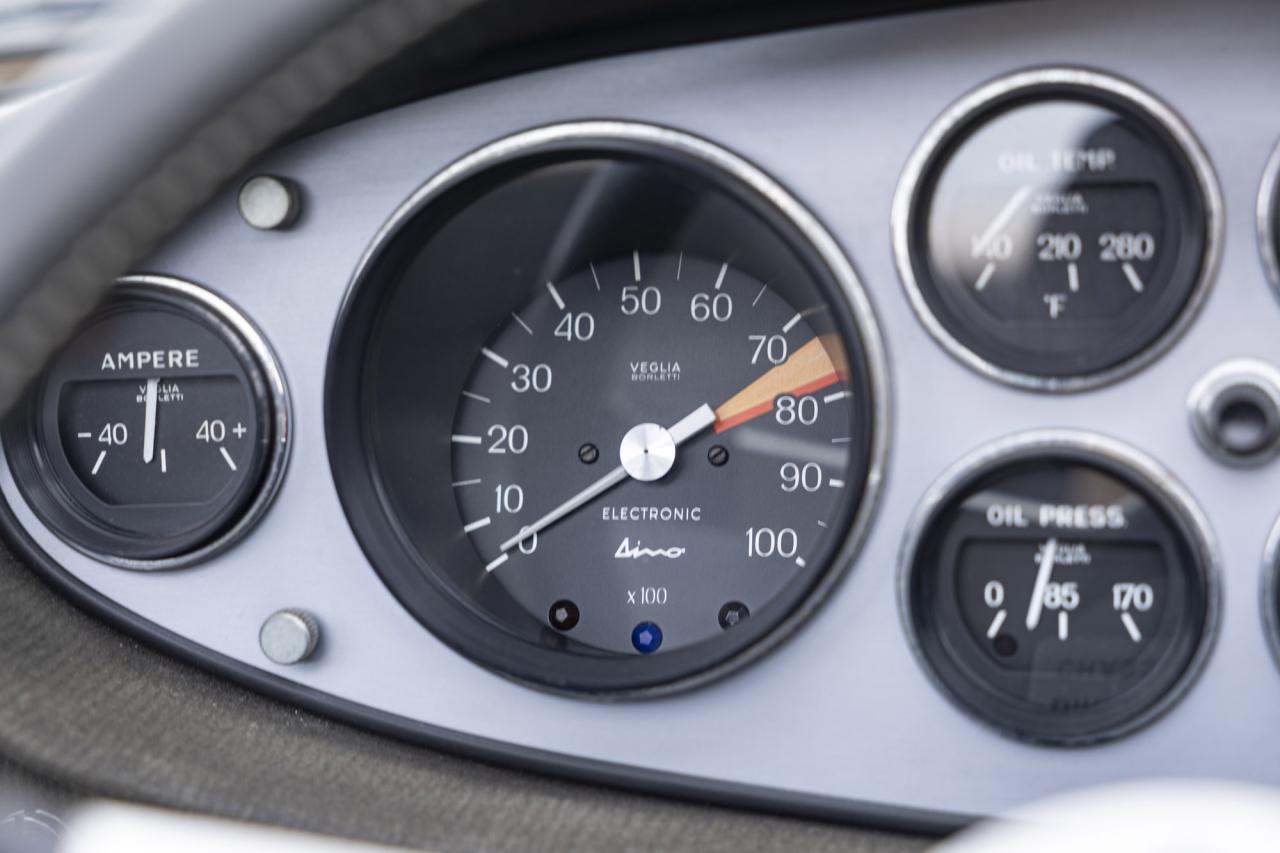 1973 Ferrari 246 GTS 1973 Ferrari 246 GTS