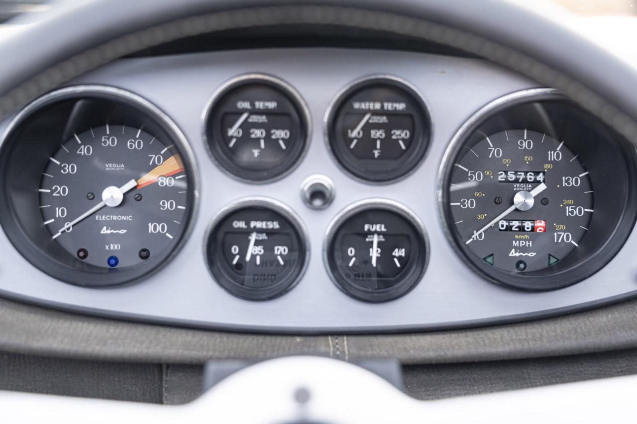 1973 Ferrari 246 GTS 1973 Ferrari 246 GTS