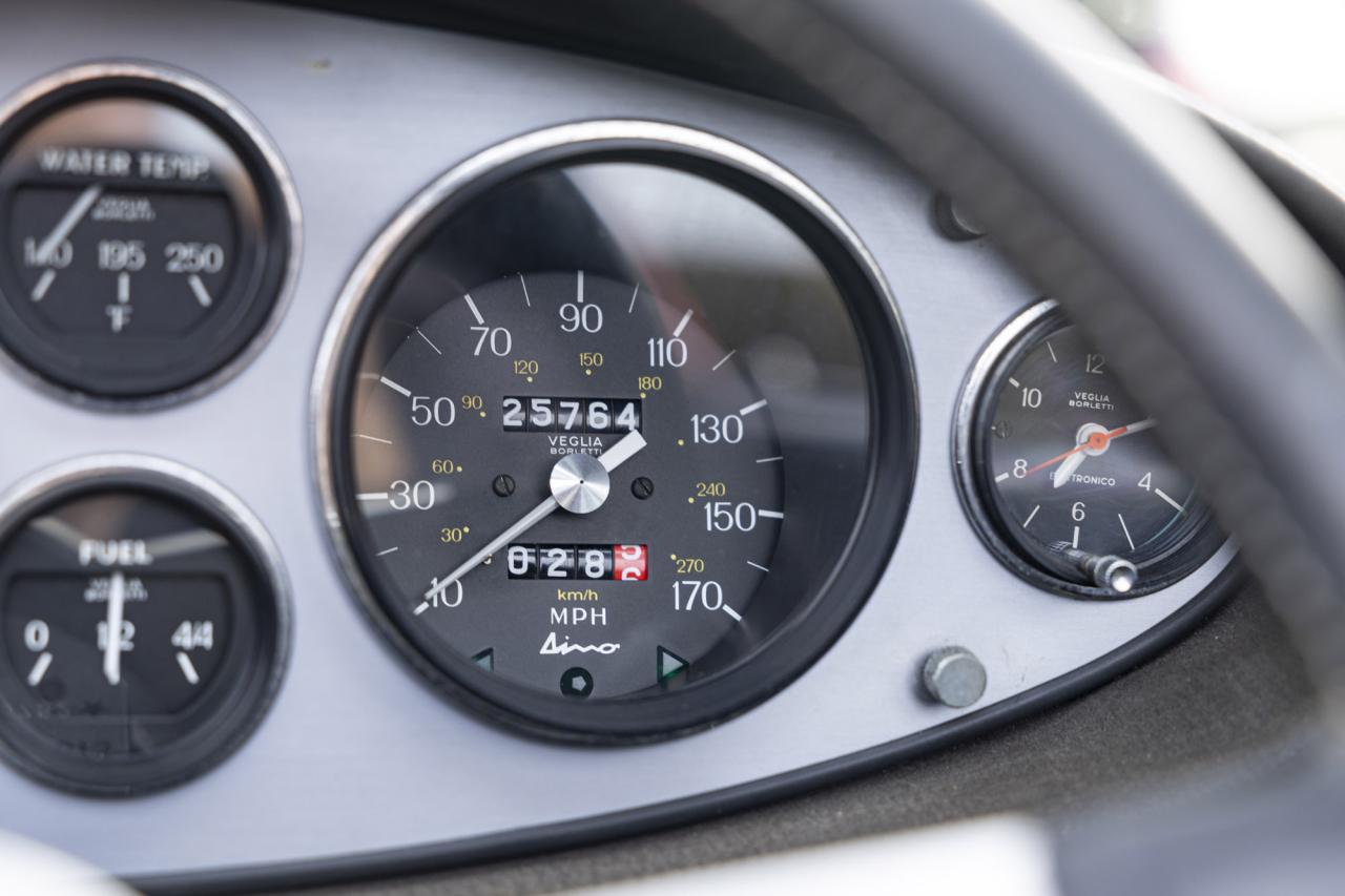 1973 Ferrari 246 GTS 1973 Ferrari 246 GTS