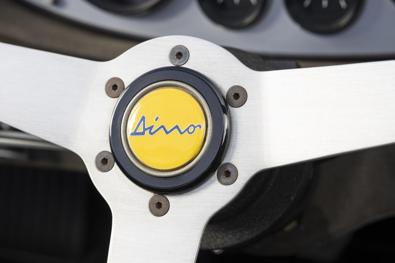 1973 Ferrari 246 GTS 1973 Ferrari 246 GTS