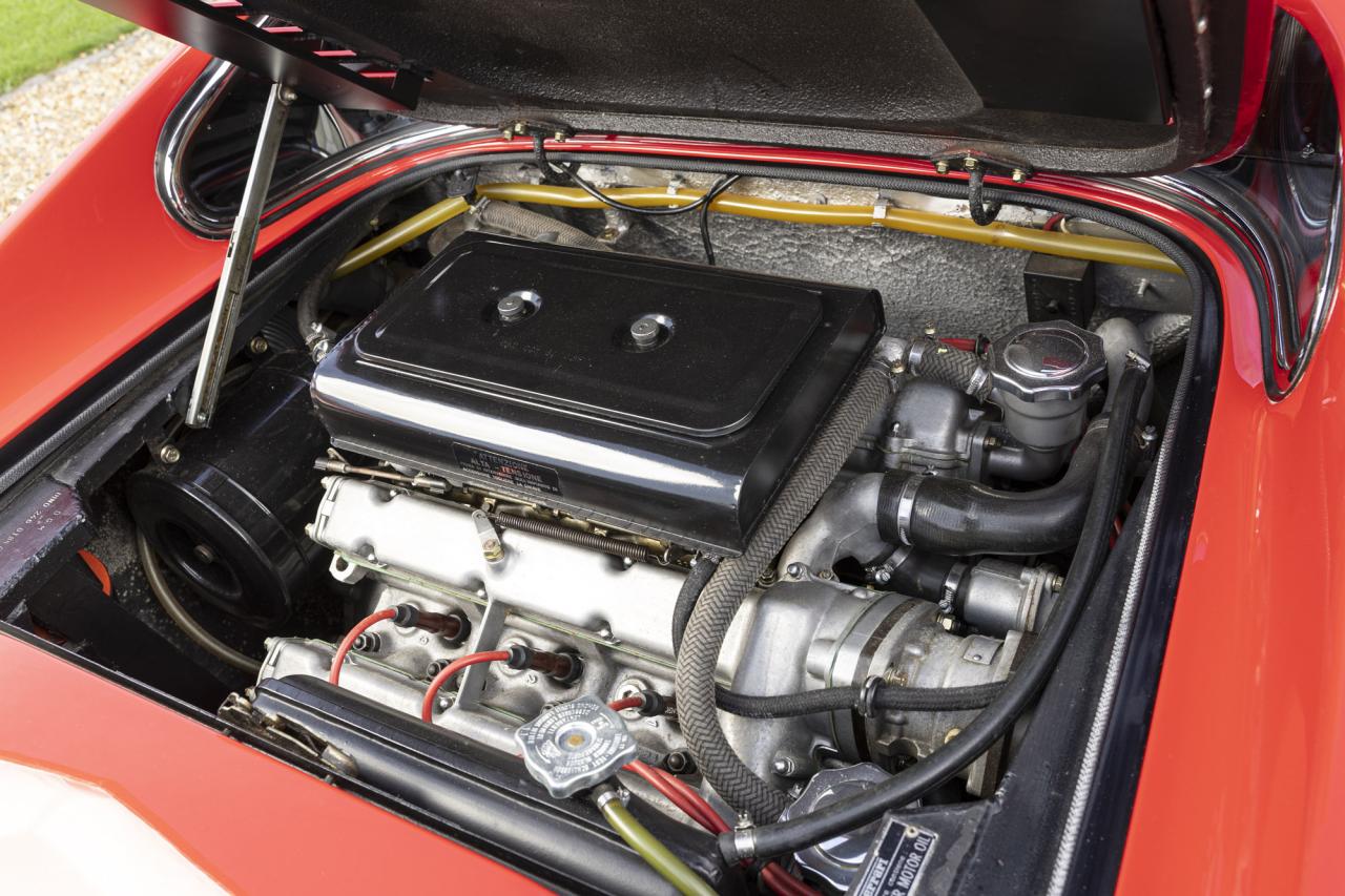 1973 Ferrari 246 GTS 1973 Ferrari 246 GTS