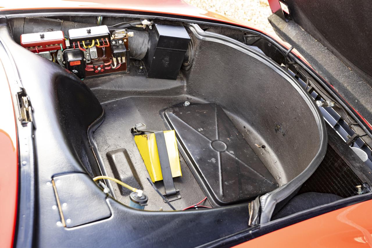 1973 Ferrari 246 GTS 1973 Ferrari 246 GTS