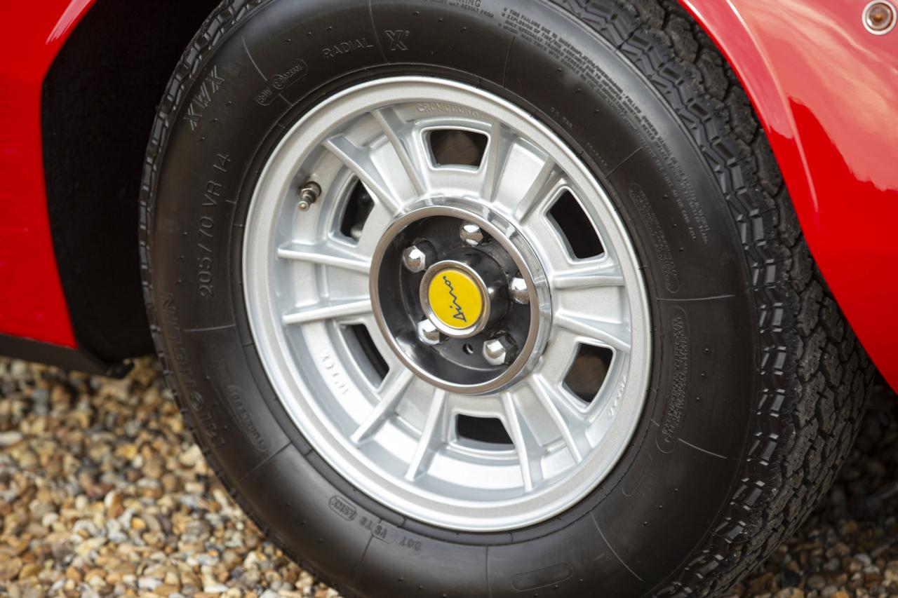 1973 Ferrari 246 GTS 1973 Ferrari 246 GTS