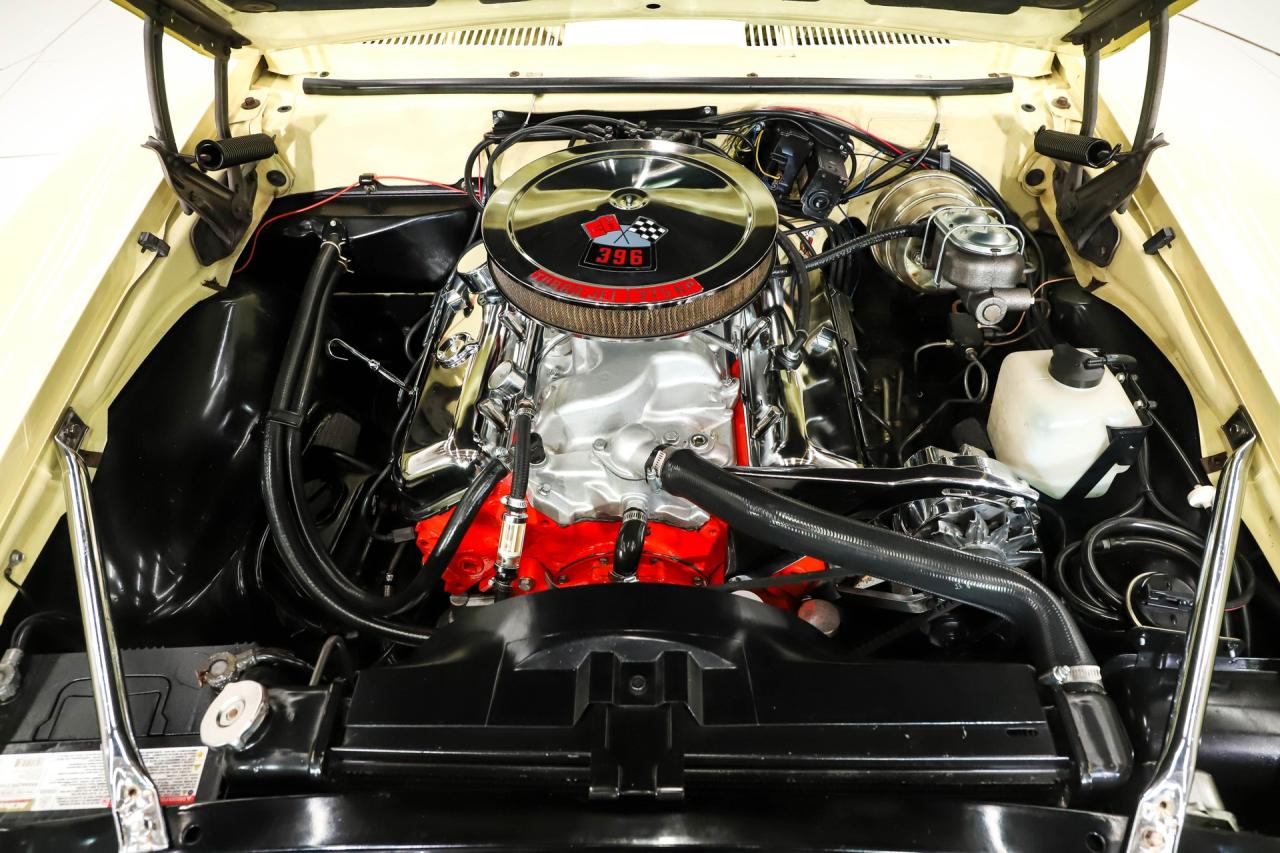 1968 Chevrolet Camaro RS/SS