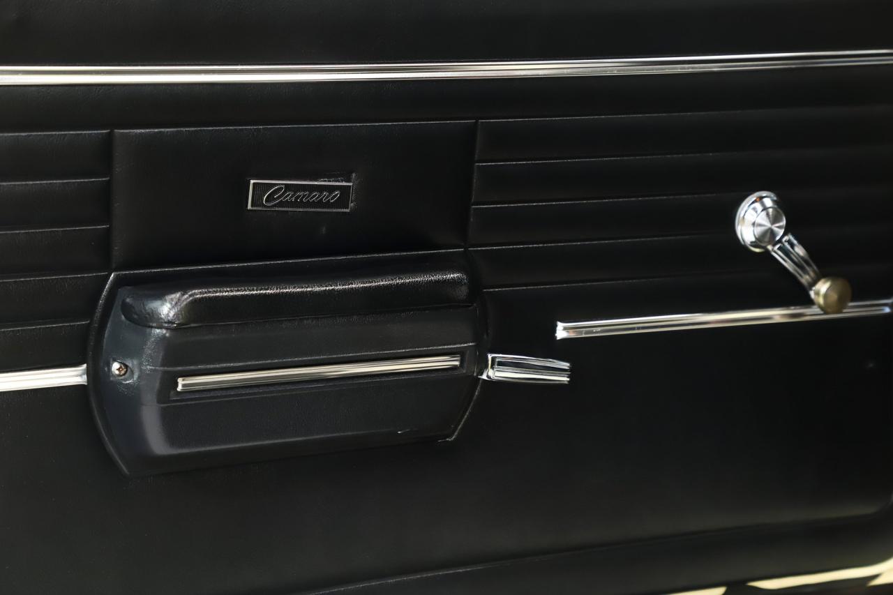 1968 Chevrolet Camaro RS/SS