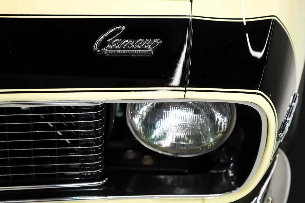 1968 Chevrolet Camaro RS/SS