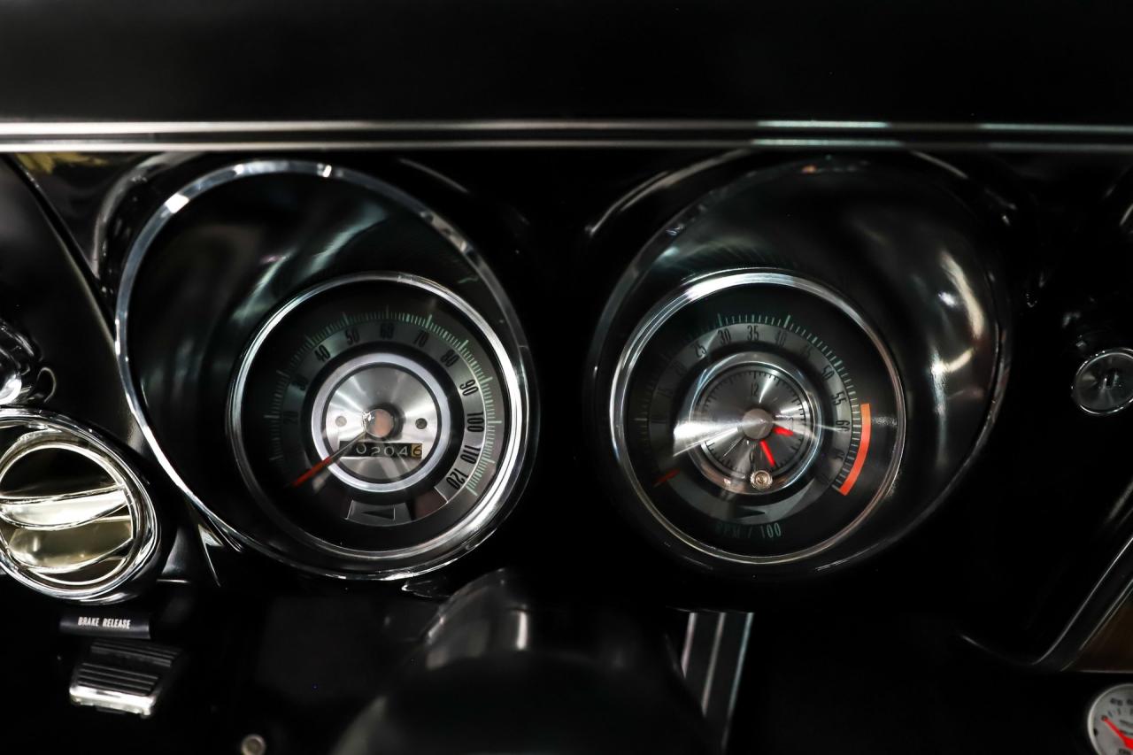 1968 Chevrolet Camaro RS/SS