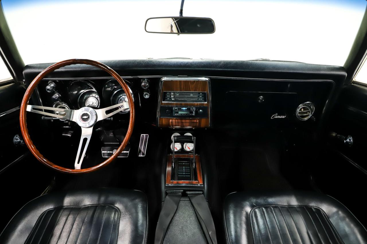 1968 Chevrolet Camaro RS/SS
