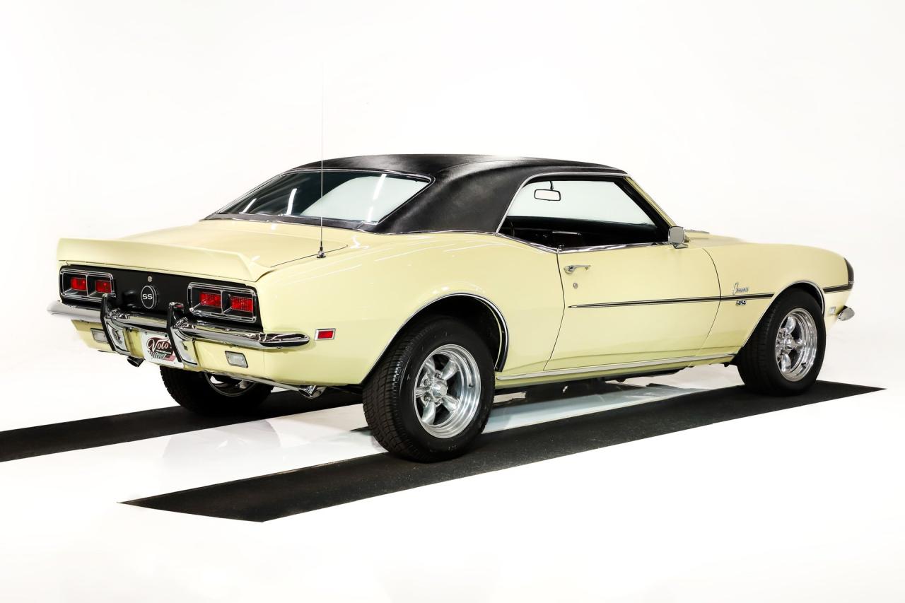 1968 Chevrolet Camaro RS/SS