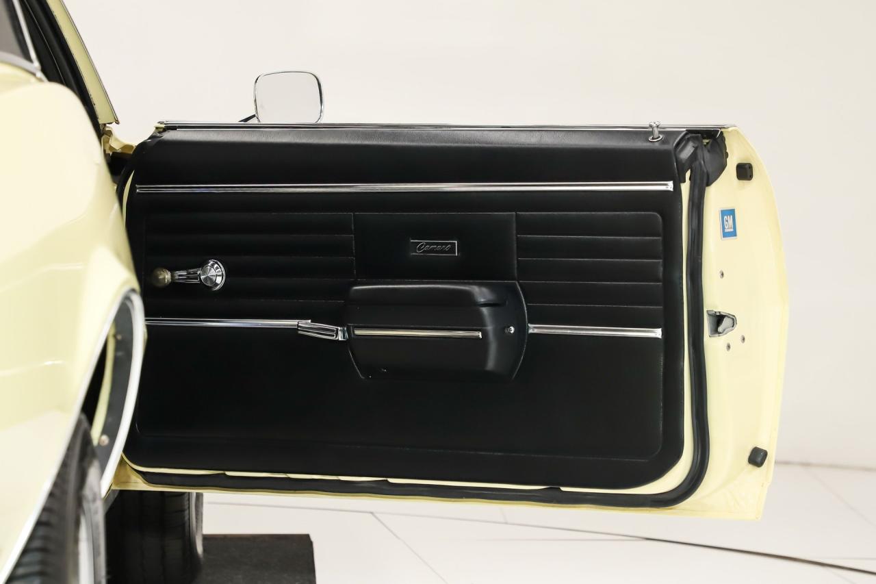 1968 Chevrolet Camaro RS/SS