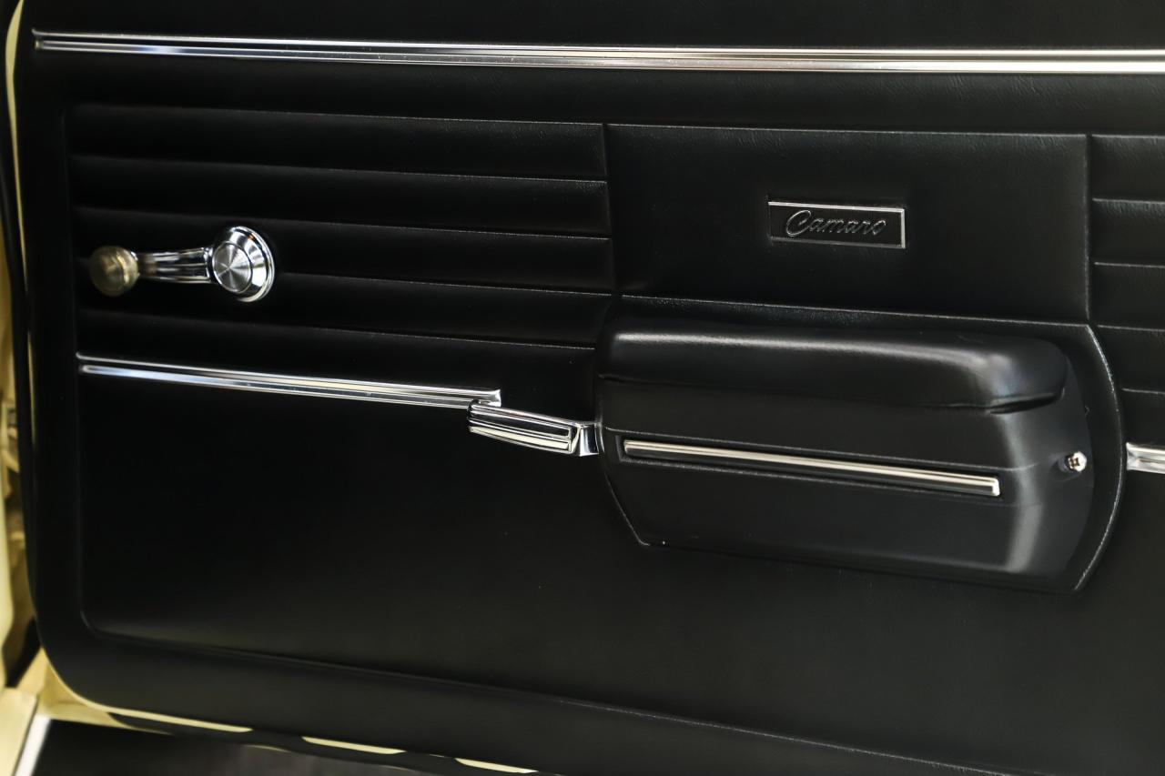 1968 Chevrolet Camaro RS/SS