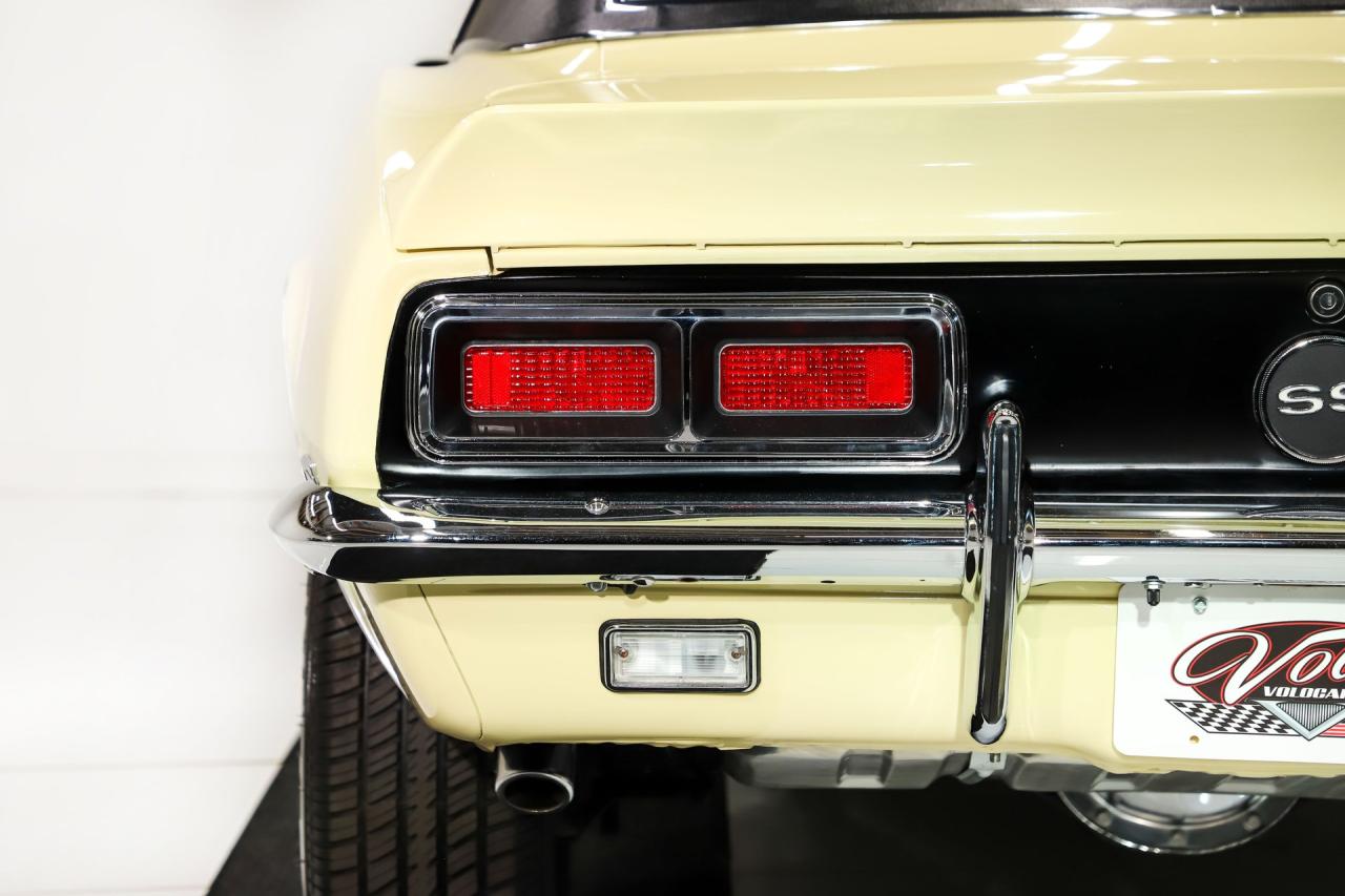 1968 Chevrolet Camaro RS/SS
