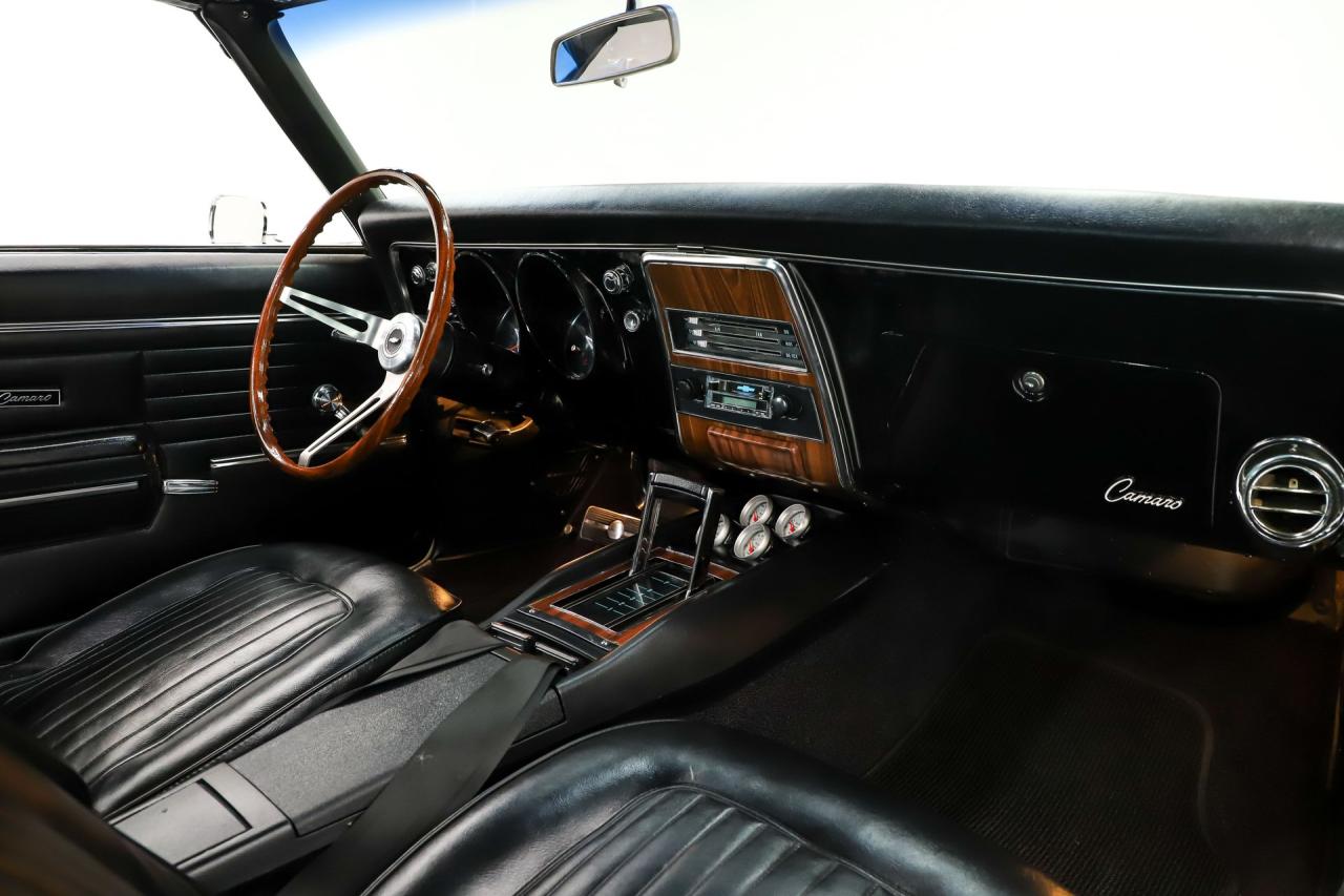 1968 Chevrolet Camaro RS/SS