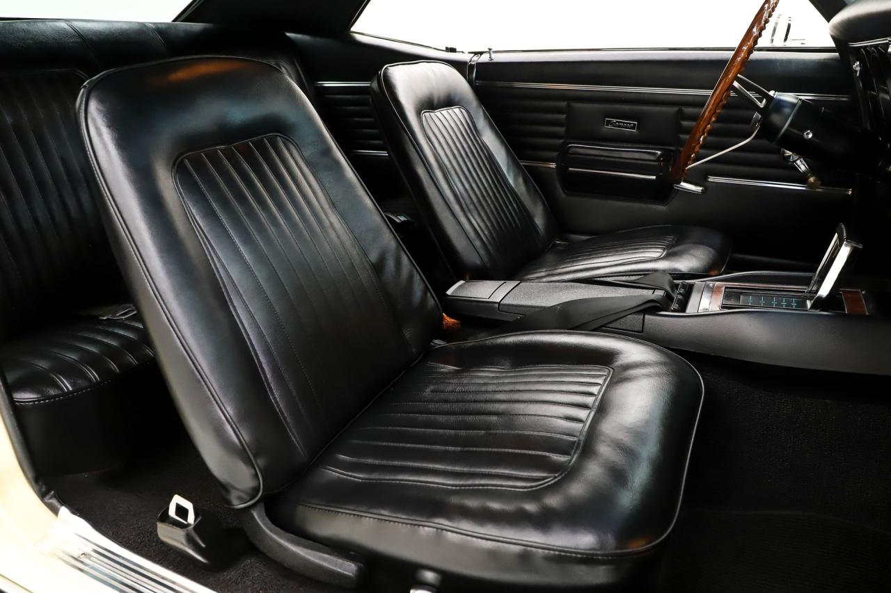 1968 Chevrolet Camaro RS/SS