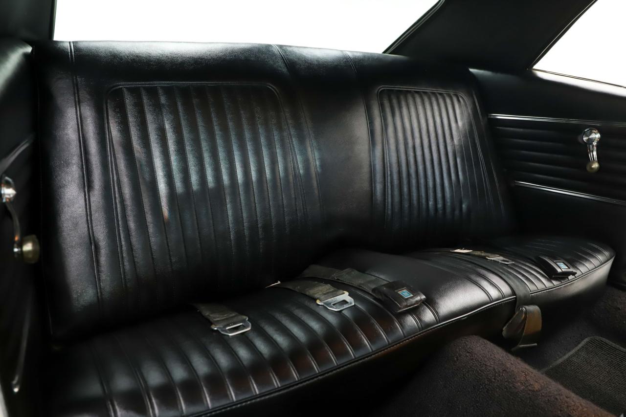 1968 Chevrolet Camaro RS/SS