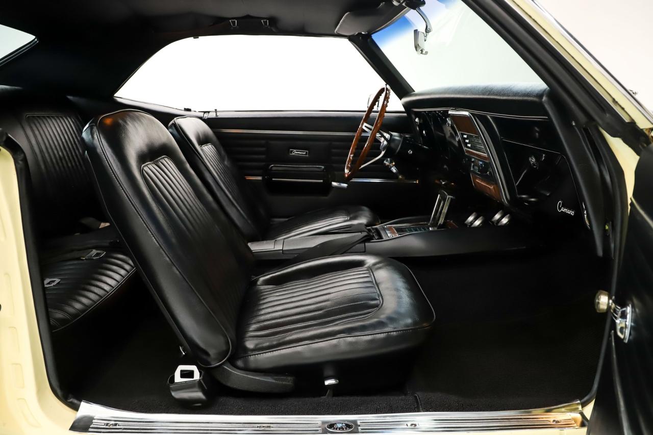 1968 Chevrolet Camaro RS/SS