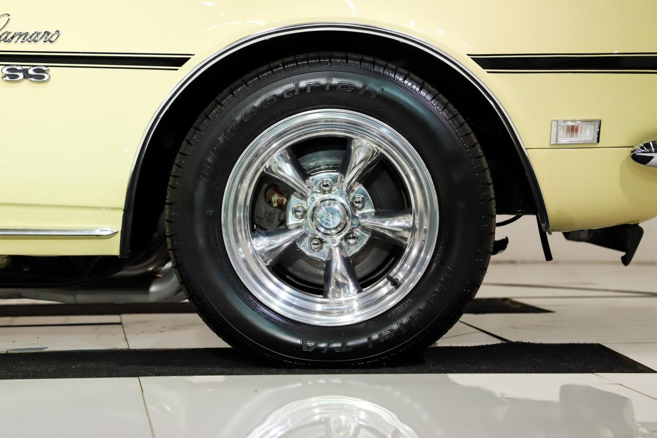 1968 Chevrolet Camaro RS/SS