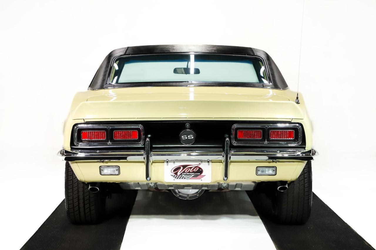 1968 Chevrolet Camaro RS/SS