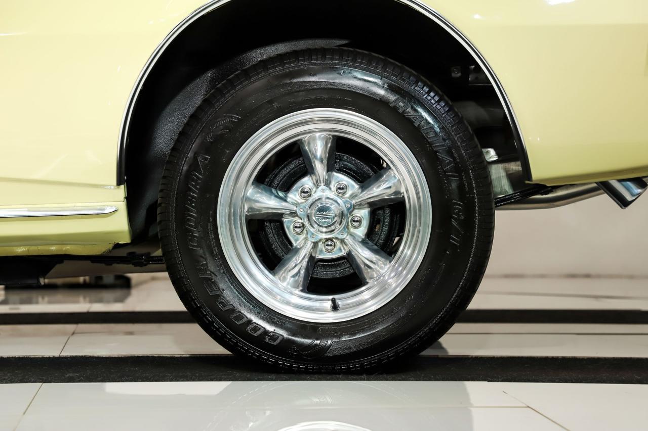 1968 Chevrolet Camaro RS/SS