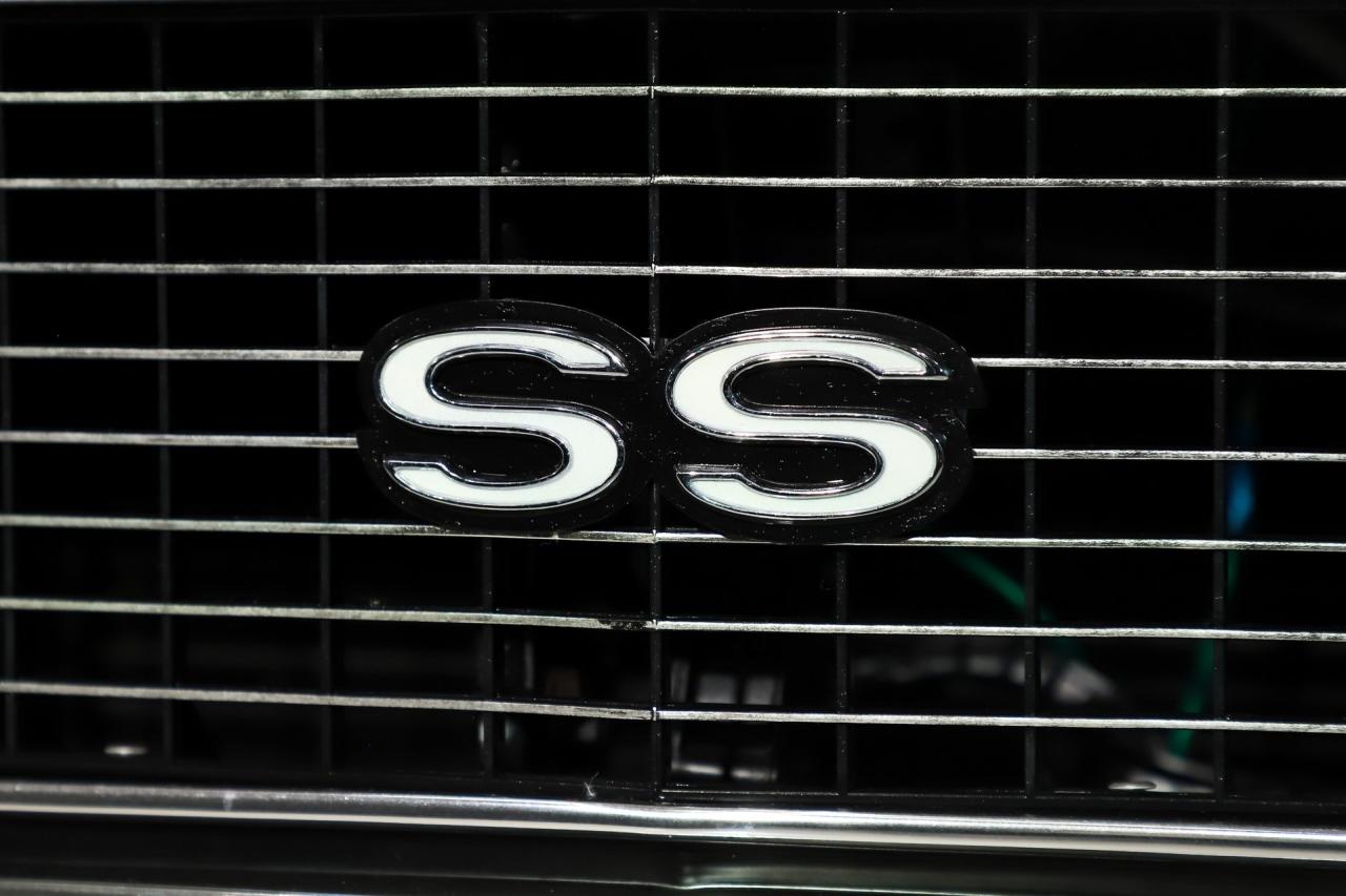 1968 Chevrolet Camaro RS/SS