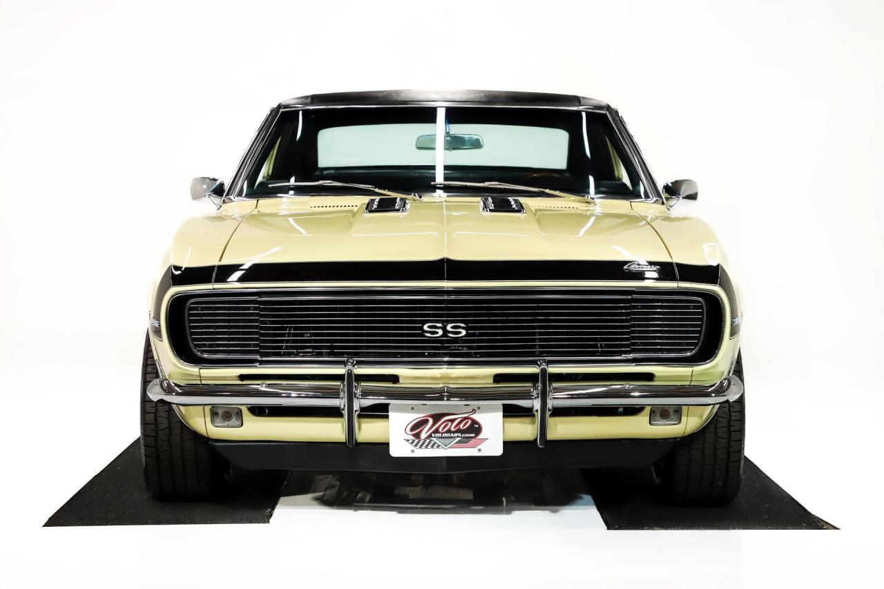 1968 Chevrolet Camaro RS/SS