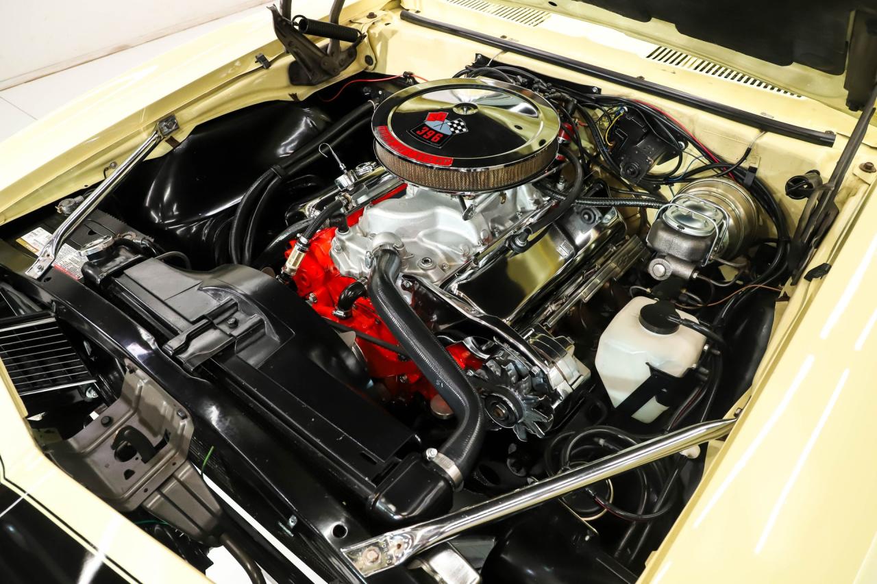 1968 Chevrolet Camaro RS/SS