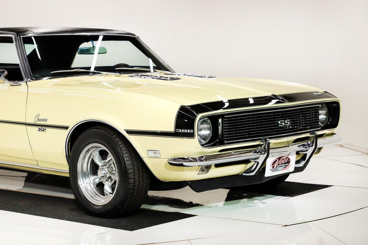 1968 Chevrolet Camaro RS/SS