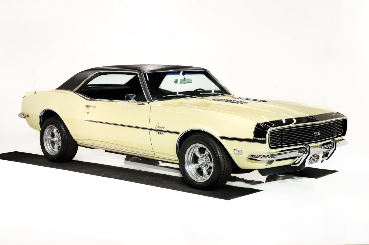 1968 Chevrolet Camaro RS/SS