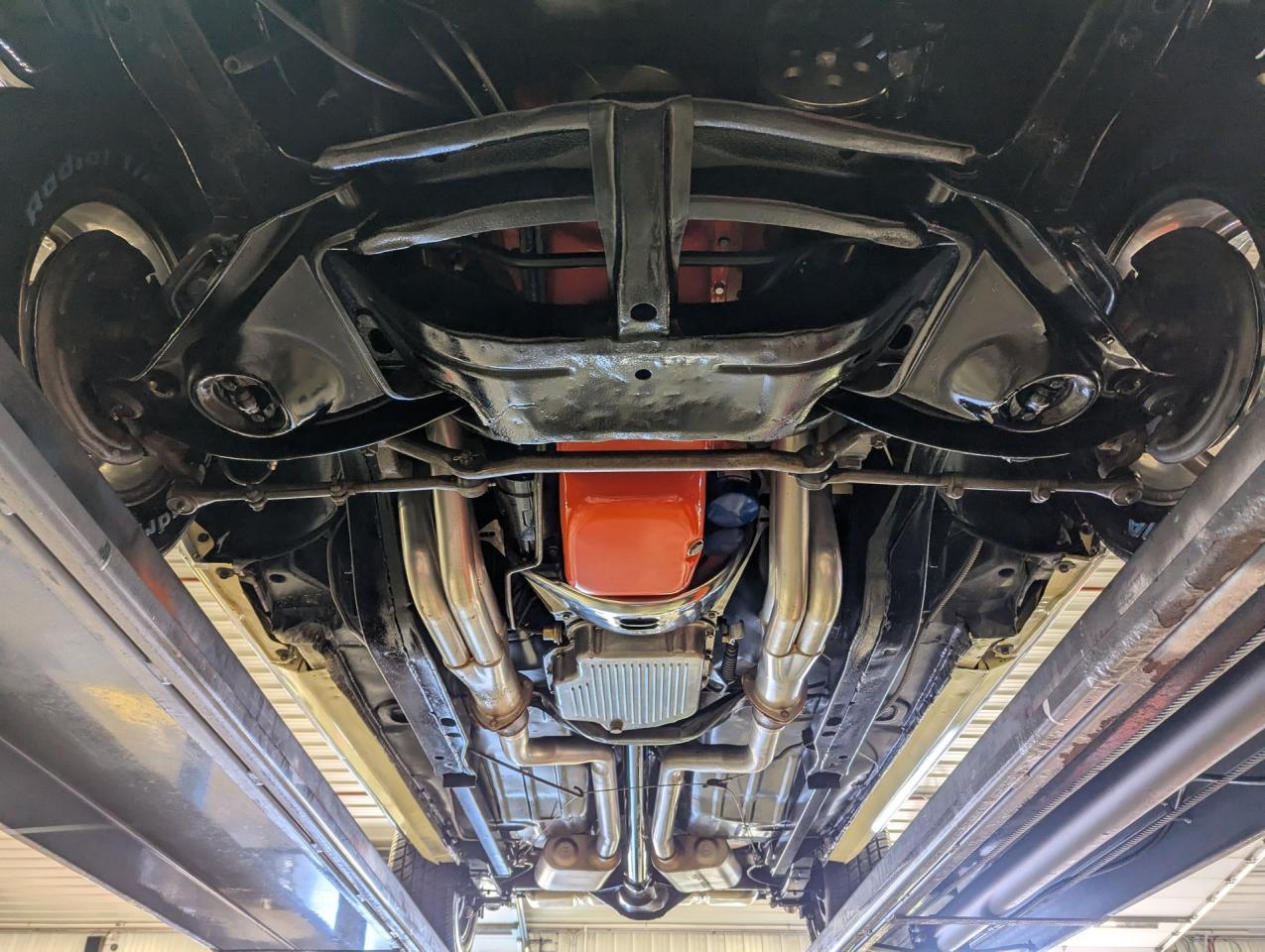 1968 Chevrolet Camaro RS/SS