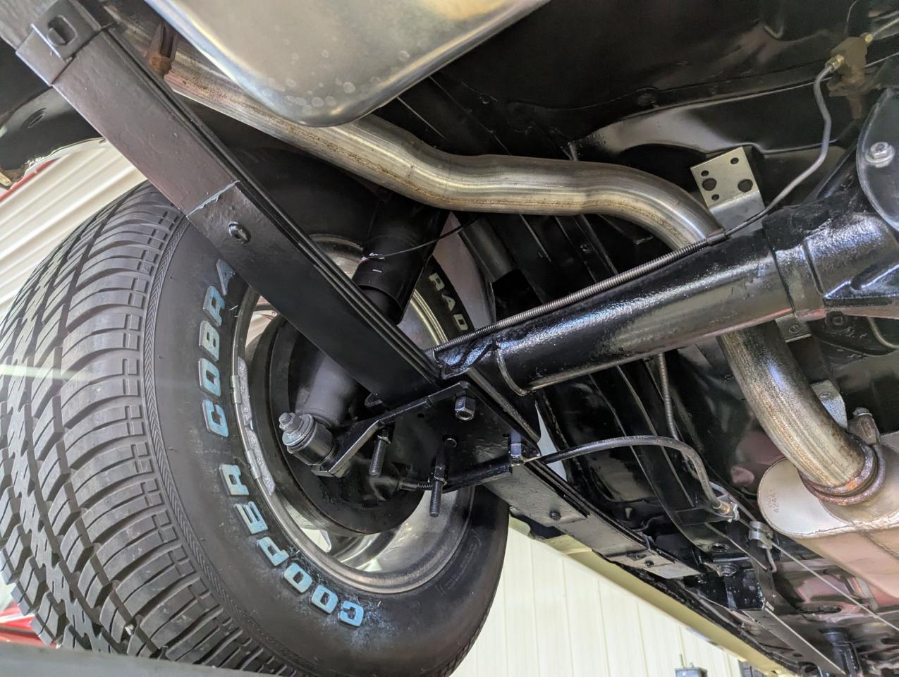 1968 Chevrolet Camaro RS/SS