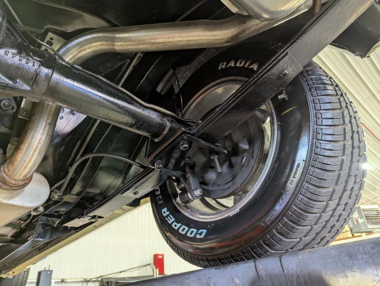 1968 Chevrolet Camaro RS/SS