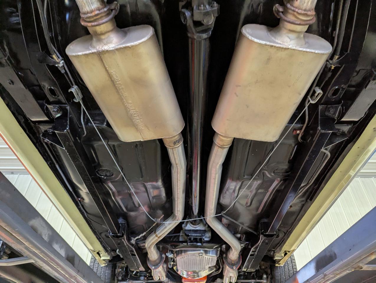 1968 Chevrolet Camaro RS/SS